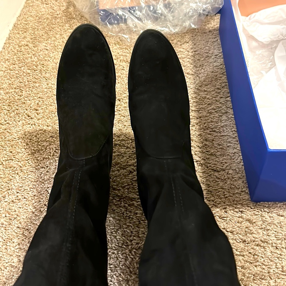 Stuart Weitzman Highland Boots